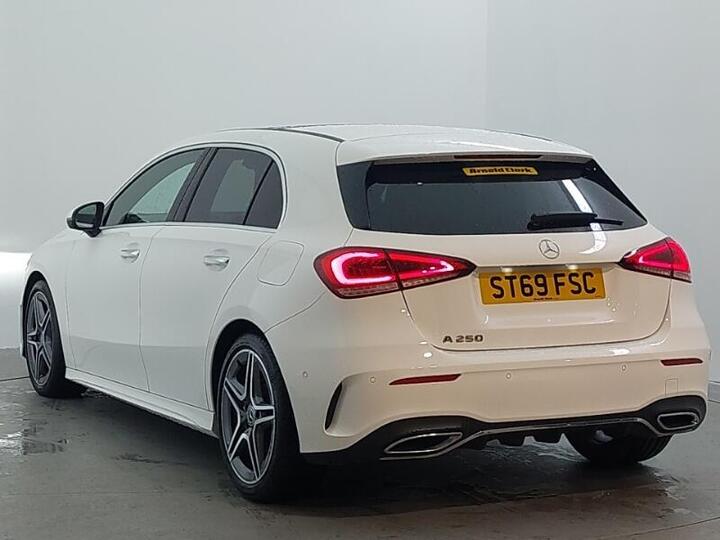 Mercedes-Benz A Class 2.0 A250 AMG Line (Premium Plus) 7G-DCT Euro 6 (s/s) 5dr