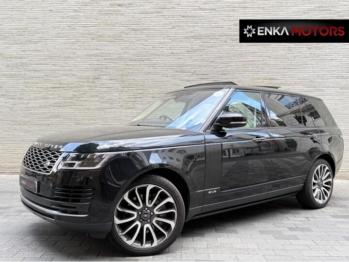 Land Rover Range Rover 4.4 SD V8 Autobiography Auto 4WD Euro 6 (s/s) 5dr LWB