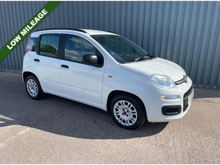 Fiat PANDA 1.2 Easy + Euro 6 5dr