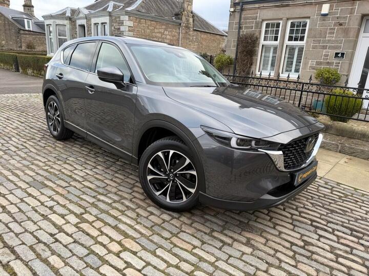Mazda CX-5 2.0 E-SKYACTIV G MHEV Exclusive-Line Euro 6 (s/s) 5dr