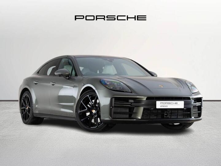 Porsche Panamera 2.9 V6 25.9kWh 4 E-Hybrid Saloon PDK 4WD Euro 6 (s/s) 5dr