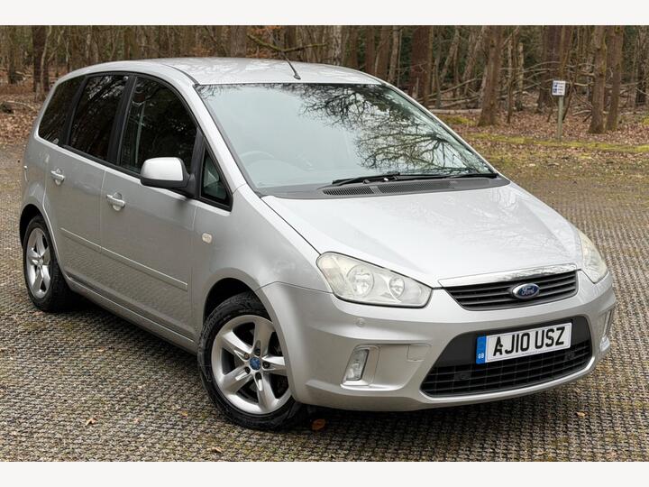 Ford C-Max 2.0 Zetec 5dr
