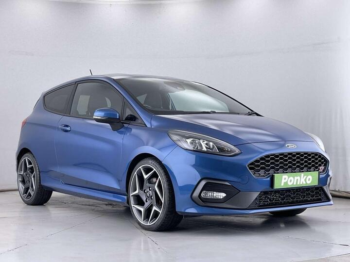 Ford FIESTA 1.5T EcoBoost ST-3 Euro 6 3dr
