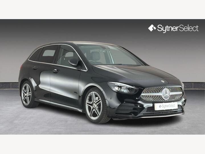 Mercedes-Benz B Class 1.3 B180 AMG Line (Executive) 7G-DCT Euro 6 (s/s) 5dr