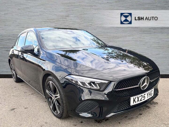 Mercedes-Benz A Class 1.3 A180h MHEV Sport Edition 7G-DCT Euro 6 (s/s) 5dr