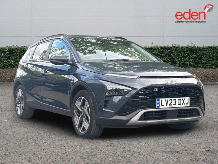 Hyundai BAYON 1.0 T-GDi MHEV Premium DCT Euro 6 (s/s) 5dr