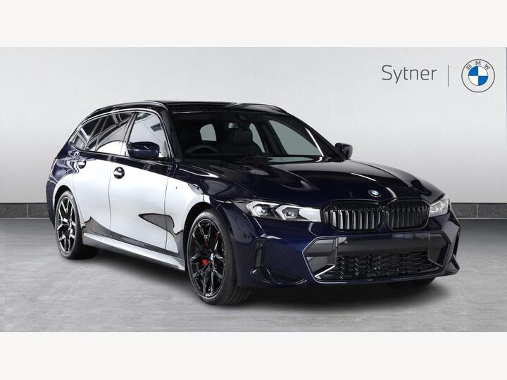 BMW 3 Series Touring 2.0 320i M Sport Touring Auto Euro 6 (s/s) 5dr