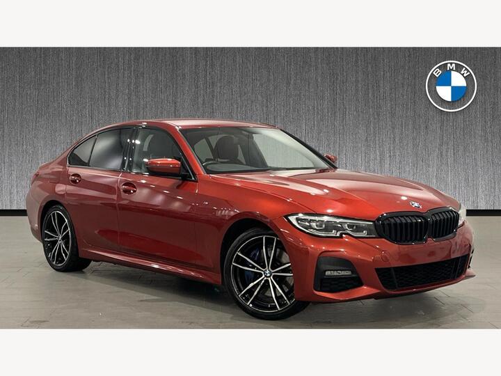BMW 3 Series 2.0 330e 12kWh M Sport Auto Euro 6 (s/s) 4dr