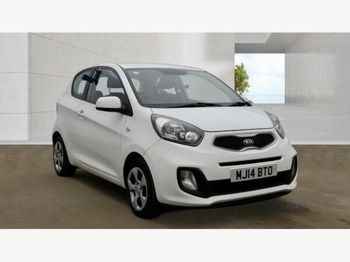 Kia Picanto 1.0 1 Euro 5 3dr
