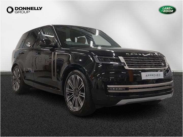 Land Rover Range Rover 3.0 D350 MHEV HSE Auto 4WD Euro 6 (s/s) 5dr