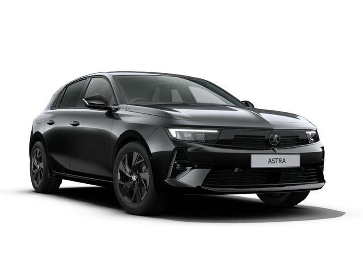 Vauxhall ASTRA SPORTS TOURER 1.2 Turbo GS Sports Tourer Euro 6 (s/s) 5dr