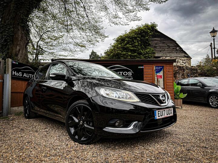 Nissan Pulsar 1.2 DIG-T Tekna Euro 6 (s/s) 5dr