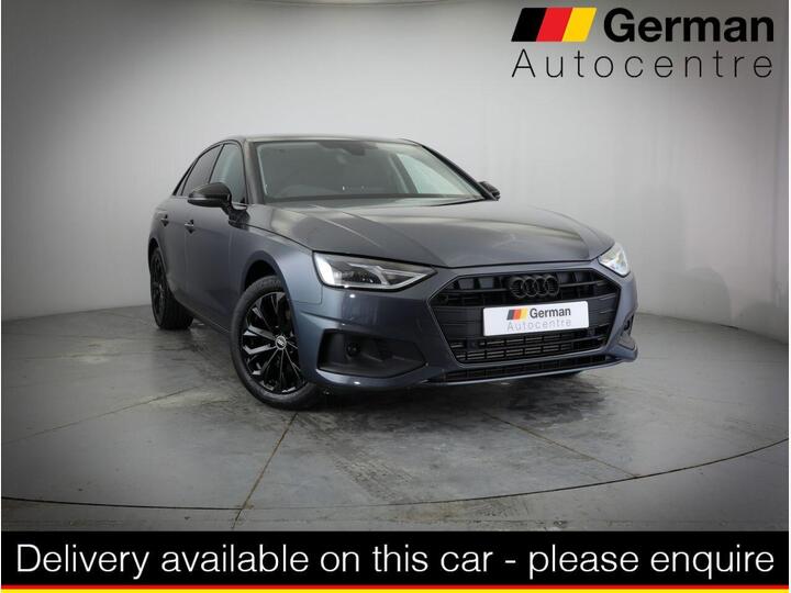 Audi A4 2.0 TFSI 35 Technik S Tronic Euro 6 (s/s) 4dr