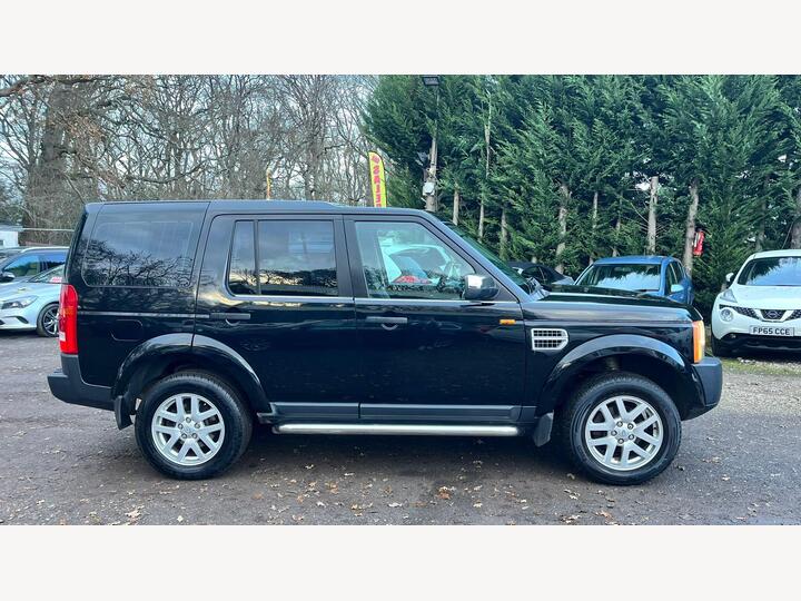 Land Rover Discovery 3 2.7 TD V6 GS Station Wagon 5dr Land Rover Discovery 3 2.7 TD V6 GS Station Wagon 5dr
