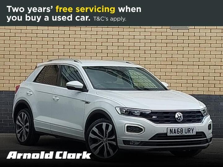 Volkswagen T-Roc 1.5 TSI EVO R-Line Euro 6 (s/s) 5dr