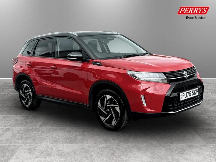 Suzuki Vitara 1.4 Boosterjet MHEV Ultra Euro 6 (s/s) 5dr