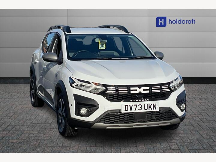 Dacia Sandero Stepway 1.0 TCe Journey Euro 6 (s/s) 5dr