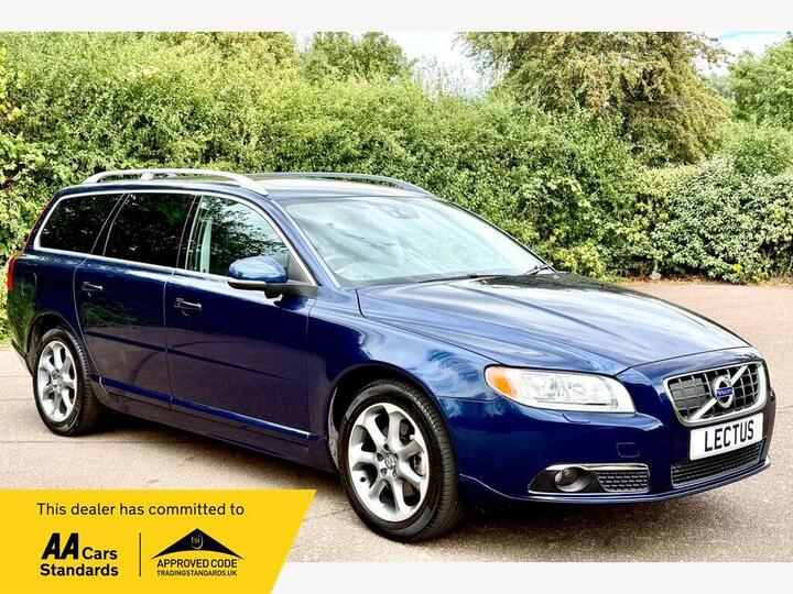 Volvo V70 T4 1.6 Ocean Race Geartronic Euro 5 5dr