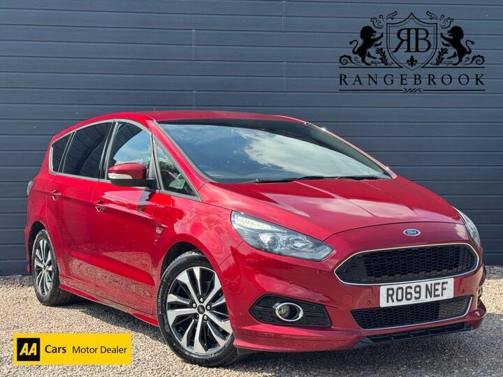 Ford S-MAX 1.5T EcoBoost ST-Line Euro 6 (s/s) 5dr