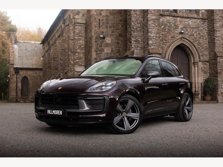 Porsche Macan 2.0T T PDK 4WD Euro 6 (s/s) 5dr