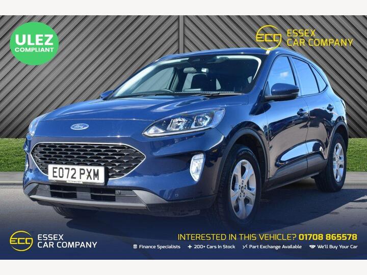 Ford KUGA 1.5T EcoBoost Zetec Euro 6 (s/s) 5dr