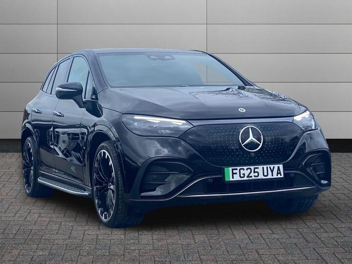 Mercedes-Benz EQE EQE 350+ 96kWh AMG Line Night Edition (Premium Plus) Auto 5dr Mercedes-Benz EQE EQE 350+ 96kWh AMG Line Night Edition (Premium Plus) Auto 5dr