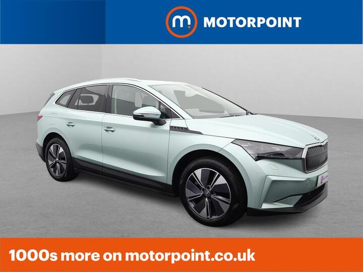 Skoda Enyaq 82kWh 85 Edition Auto 5dr (DC175kW)