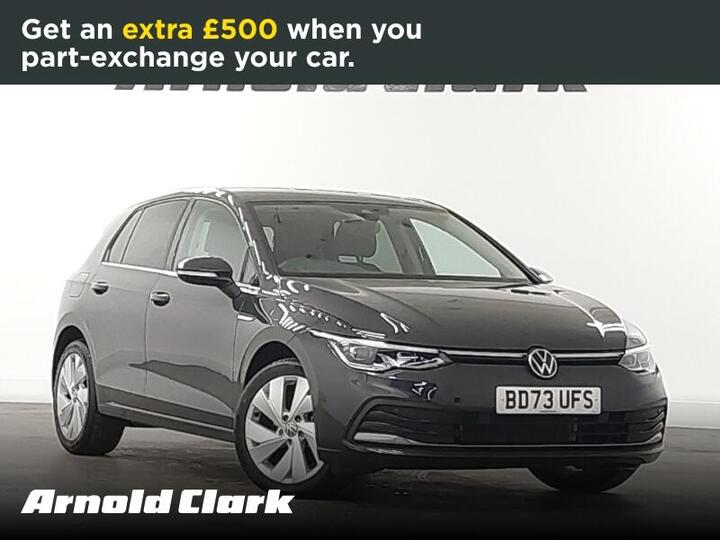 Volkswagen Golf 1.5 TSI Style Euro 6 (s/s) 5dr