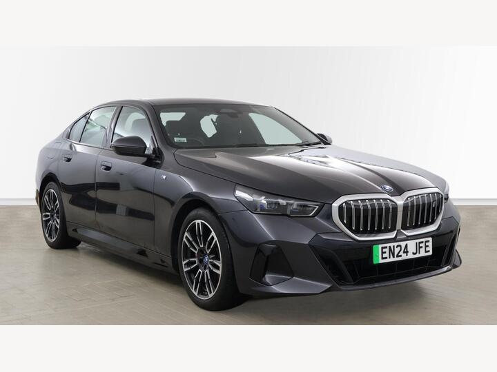 BMW I5 40 83.9kWh M Sport Auto EDrive 4dr (11kW Charger)