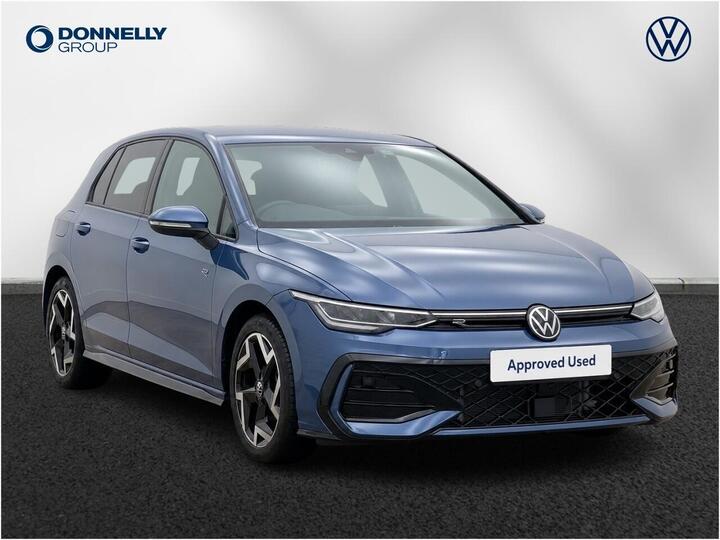 Volkswagen Golf 2.0 TDI R-Line DSG Euro 6 (s/s) 5dr