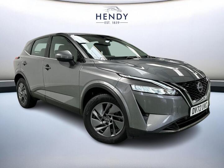 Nissan QASHQAI 1.3 DIG-T MHEV Acenta Premium Euro 6 (s/s) 5dr