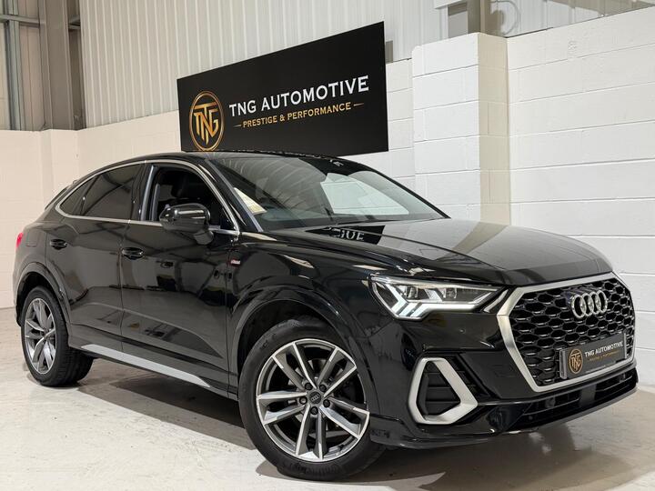 Audi Q3 2.0 TDI 35 S Line Sportback S Tronic Euro 6 (s/s) 5dr