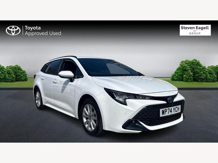Toyota Corolla 2.0 VVT-h Icon Touring Sports CVT Euro 6 (s/s) 5dr