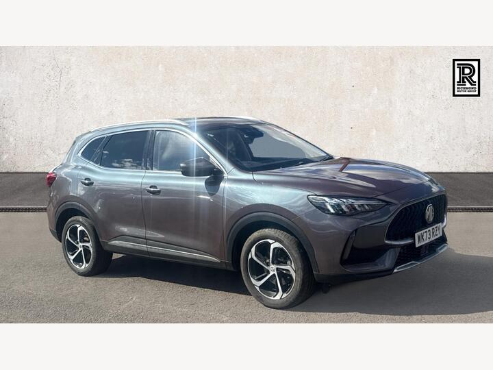 MG HS 23MY 1.5 T-GDI Trophy Euro 6 (s/s) 5dr
