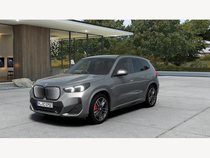 BMW IX1 30 66.5kWh Shadow Edition Auto XDrive 5dr (11kW Charger)