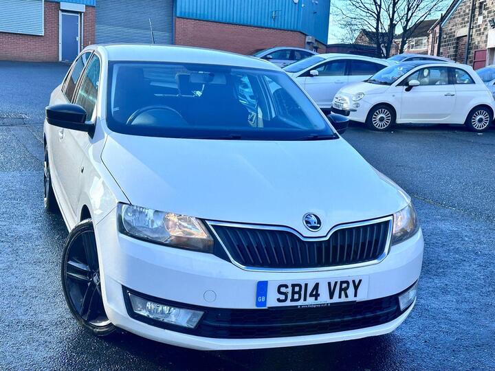 Skoda Rapid 1.2 TSI Sport Euro 5 5dr