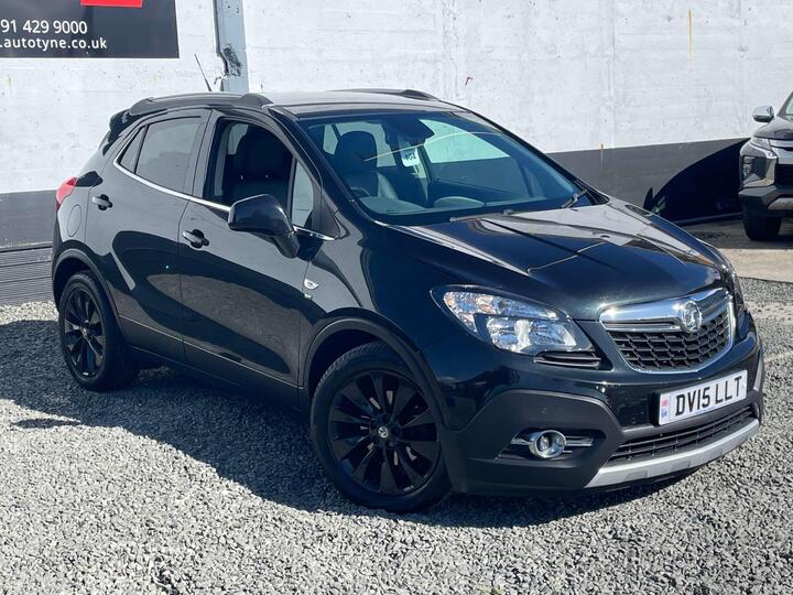 Vauxhall MOKKA 1.4i Turbo SE Auto 2WD Euro 6 5dr