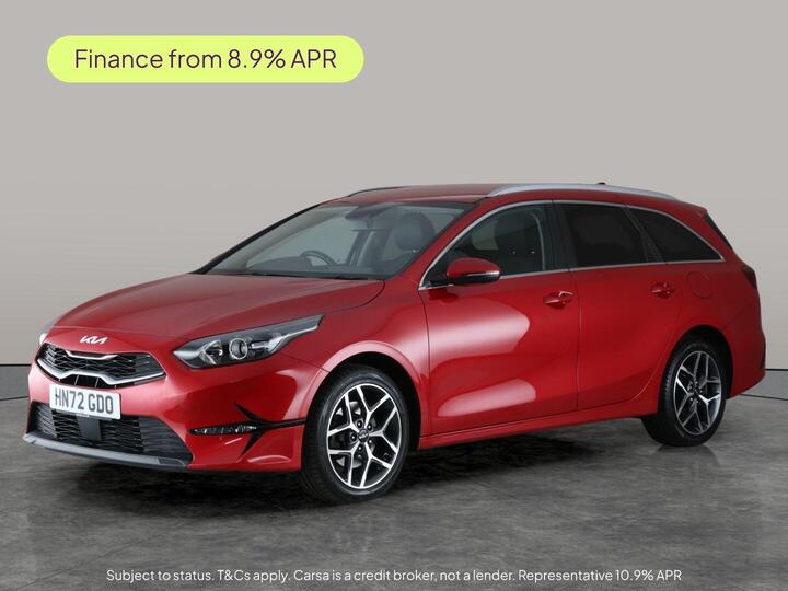 Kia Ceed 1.5 T-GDi 3 Sportswagon Euro 6 (s/s) 5dr