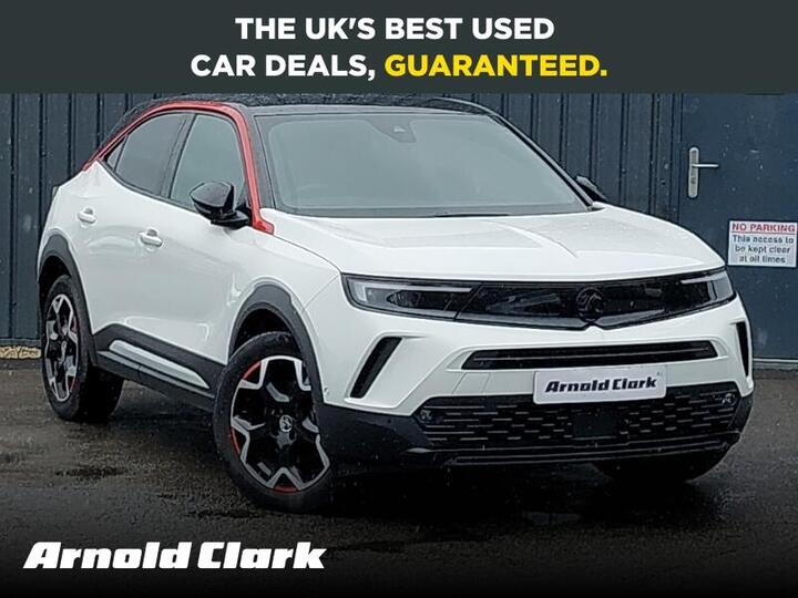 Vauxhall Mokka Electric 50kWh SRi Premium Auto 5dr