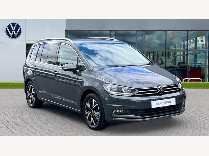 Volkswagen Touran 1.5 TSI EVO SEL DSG Euro 6 (s/s) 5dr