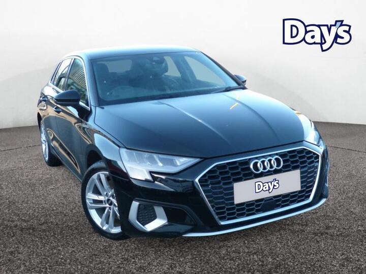 Audi A3 1.4 TFSIe 40 Sport Sportback S Tronic Euro 6 (s/s) 5dr 13kWh