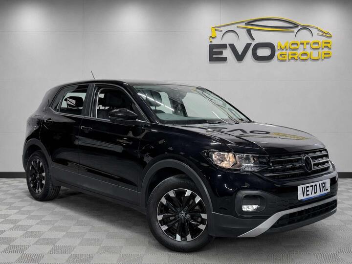 Volkswagen T-CROSS 1.0 TSI S Euro 6 (s/s) 5dr