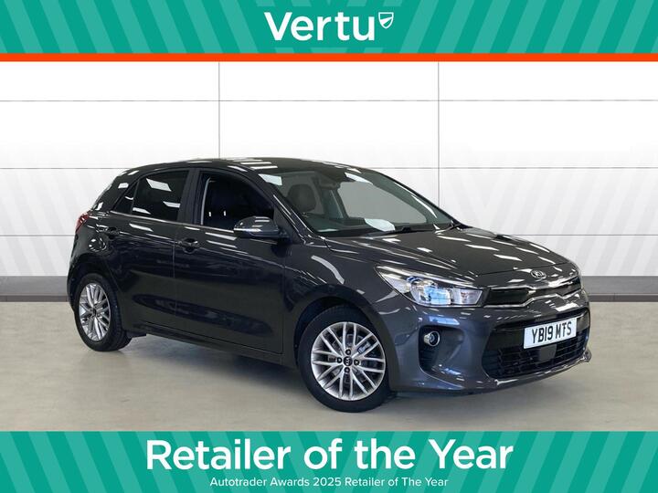 Kia Rio 1.0 T-GDi 3 Euro 6 (s/s) 5dr