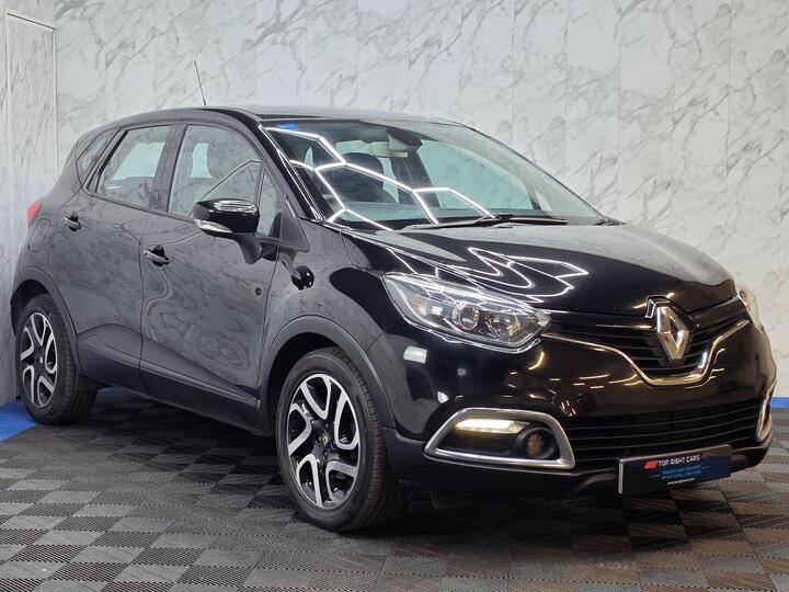 Renault Captur 1.5 DCi ENERGY Dynamique MediaNav Euro 5 (s/s) 5dr