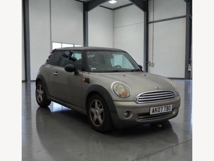 MINI Hatch 1.6 Cooper Euro 4 3dr