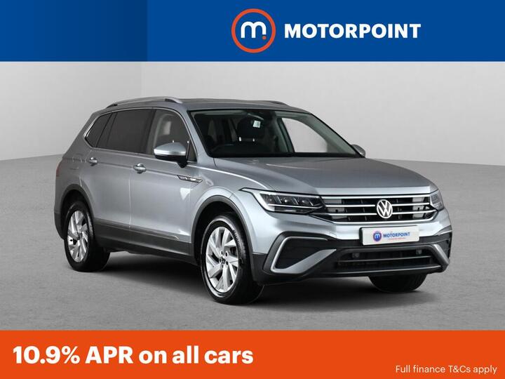 Volkswagen Tiguan Allspace 1.5 TSI Life DSG Euro 6 (s/s) 5dr