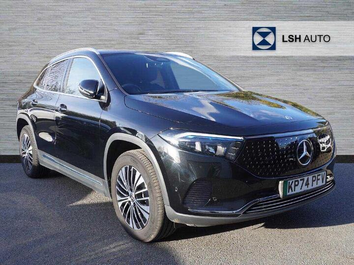 Mercedes-Benz EQA EQA 250+ 70.5kWh Sport (Executive) Auto 5dr