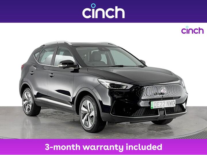 MG ZS Ev 72.6kWh Trophy Long Range Auto 5dr