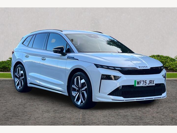 Skoda Enyaq 82kWh 85 SportLine Auto 5dr