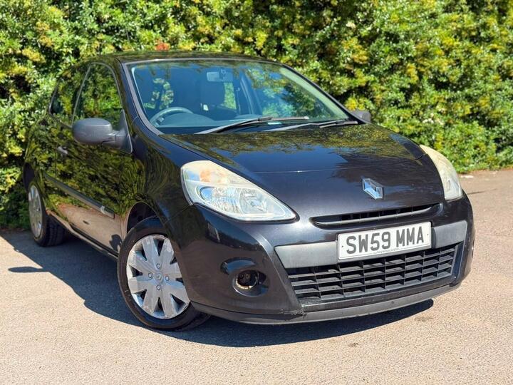 Renault Clio 1.2 16v Extreme 3dr
